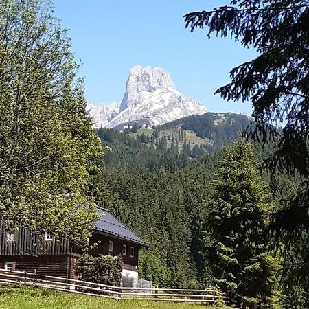 Villa Plaik-Haeusl Annaberg im Lammertal Exterior foto